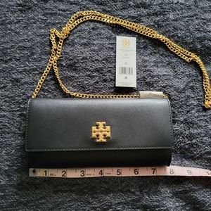 Tory Burch Juliette Chain Wallet